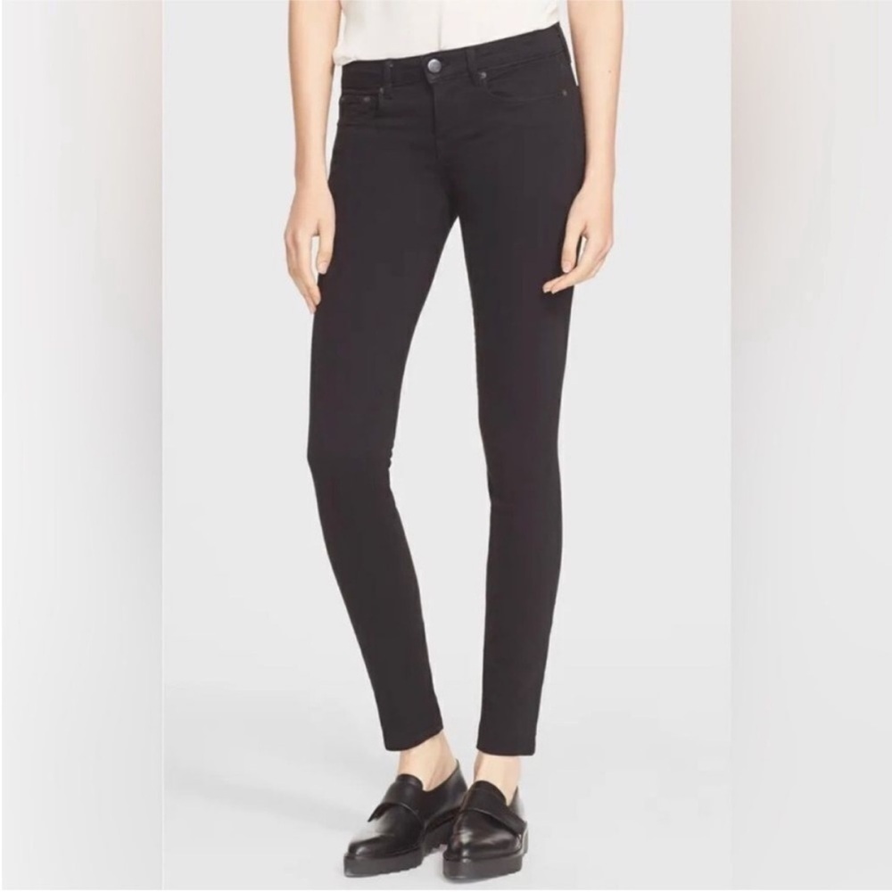Vince Riley Skinny Jeans Black Size 29 Women’s Denim
